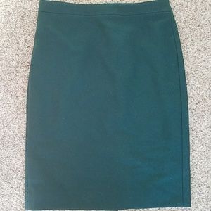 Pencil skirt